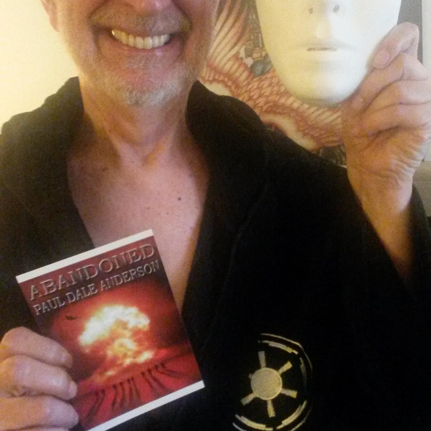 Author of Abandoned, Claw Hammer, Daddy's Home, Deviants, and other novels. Writer, teacher, hypnotist
