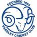 Farsley Cricket Club (@farsley_cc) Twitter profile photo