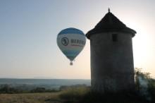 montgolfière du pays de la zorn. Baptêmes en ballon
