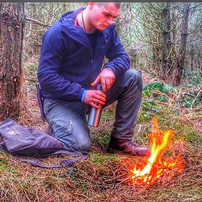UK Teen- loves the outdoors, survival, and a huge interest in bushcaft. A hiker, woodsman, climber, an Army Officer Sixth Form Scholar.