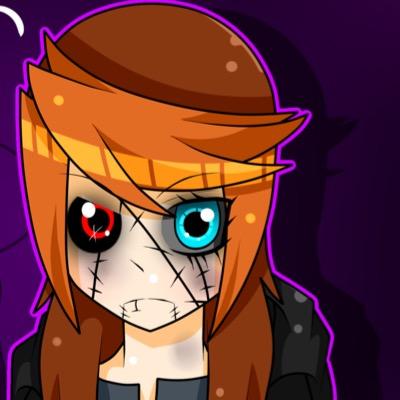 Ello im Jeska Creeper my dad is @b_eating_u....im crushing on a guy named jack...eyeless jack.....i mean what? whos he....