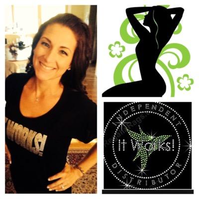 I'm a Ruby Distributor for It Works Global, a mom, a wife, a 2nd grade teacher. I love anything that makes me happy and excited! ✌️❤️