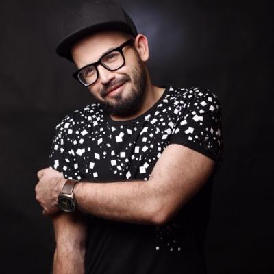 AnchidinCatalin's profile picture. PR & MARKETING CONSULTANT CREATIVE INDUSTRIES