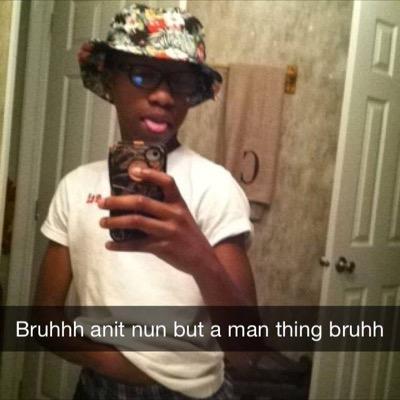 first god

then family

then squad 

yall better not disrespect squad fr