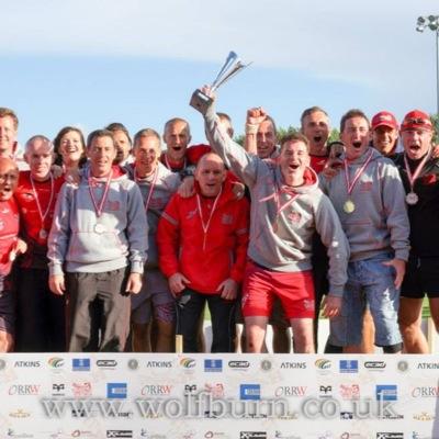 MastersWales's profile picture. Twitter account for Wales 40s Touch Team for World Cup 2015.
European Champions at Euros 2014