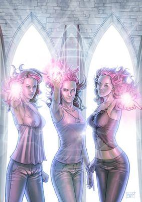 This page is the rendezvous of Charmed fans.
And our idea is to mobilize to get signatures in order to promote the return of Charmed. #WeWantCharmedBack