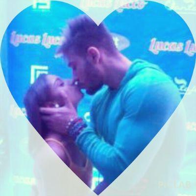 Coloco nas mãos de Deus todo meu caminho pra chegar ate vc,  que ele me ilumine sempre. Te amo! @lucaslucco  ♡ 28/01/13 ♡ 14/07/13 ♡