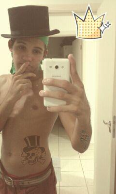 dia bom mas o calor é itenso