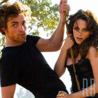 Sua fonte sobre Robert Pattinson e Kristen Stewart