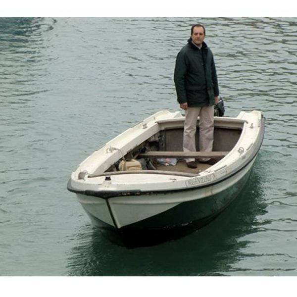 nicolaferraring's profile picture. Ingegnere a Venezia