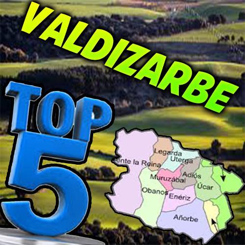 Los TOPS mas... de valdi