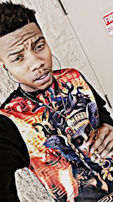 Local Rapper and Singer on the eastside of Birmingham,Al