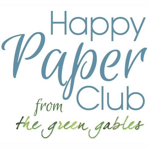 A club for lovers of paper, stationery, happiness and spreading joy, available from 1st of every month. Often tweeting as @thegreengable