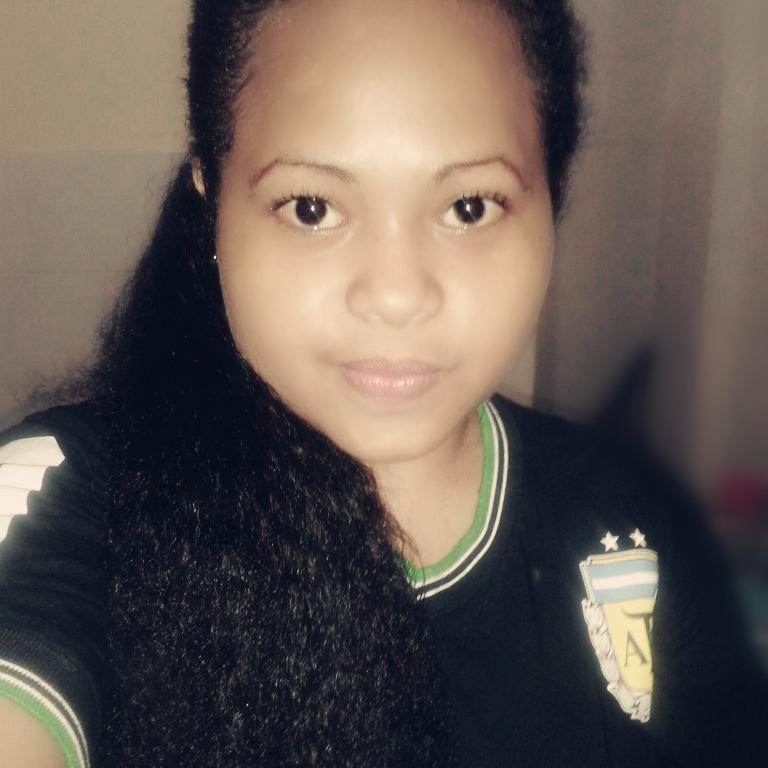 αм נυsт α sιмρℓε gιяℓ. ^Love Daddy & Mommy^ | Proud be Papuan