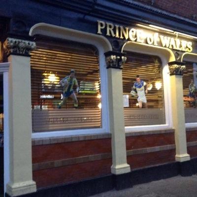 Warrington pub with a warm and welcoming atmosphere! 
With a DJ Friday, Saturday AND Sunday a pool table, dartboard, competitions in booth AND skysports