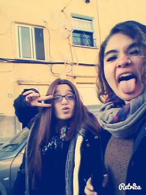Mi heermana patricia vergara//Beffo25
