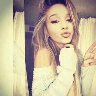 Sometimes i just miss that red hair,and that cute weirdness in arianas life,but now i am proud of her and i will help her in everything! Admire u Ariana
