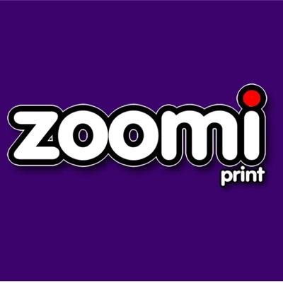 Based in Melksham, Wiltshire, zoomi print provides printing services to the local community and businesses.