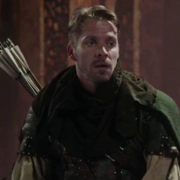 i am a outlaw who fights injustice and helps the poor. i have highly skills in archery and a great swordsman.