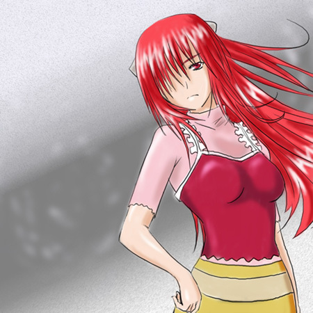 Elfen_Lied's profile picture. 