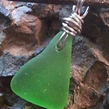 Handmade jewelry! Regular updates coming soon! You can check out the store with the link below: