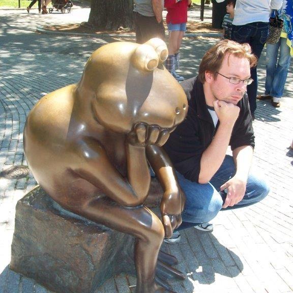 Perpetually learning, technology loving, human willing to discuss all aspects of life.