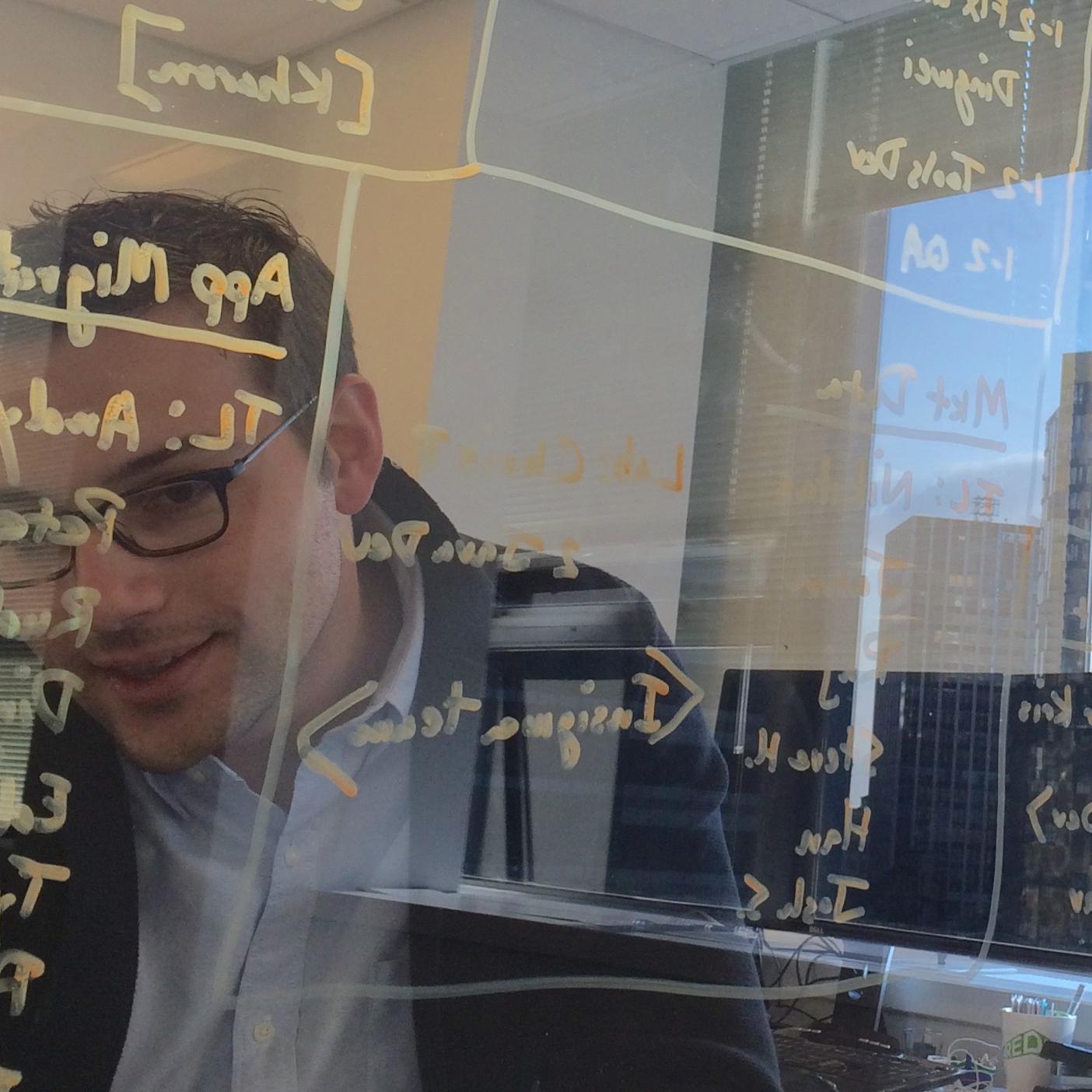 Technology. Leadership. Startups. FinTech. Design.