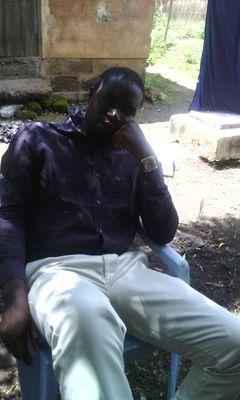 Am livestock keeper