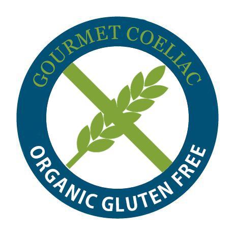 GourmetCoeliac's profile picture. Organic Gluten Free food & stories - Because coeliacs demand nutritious GF products and 0% CROSS CONTAMINATION!