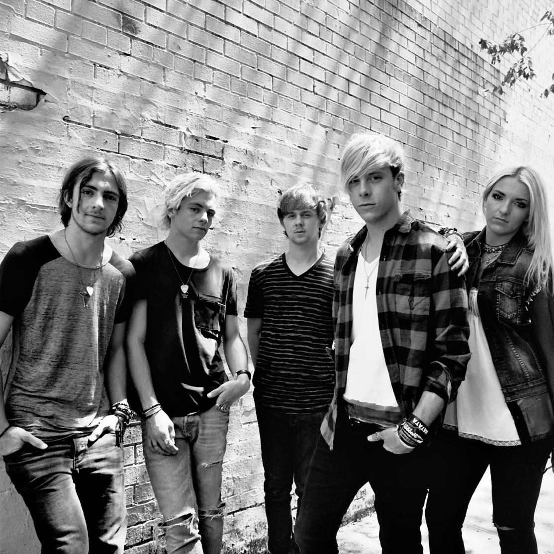 AMO A R5 SON LOS MEJORES