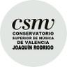 csmvalencia's profile picture. Conservatorio Superior de Música de Valencia Joaquín Rodrigo