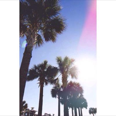 relaxed vibes and sincere smiles