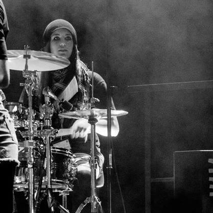 Musician  and metalhead from Newcastle Upon Tyne, UK I play drums, guitar and also vocals. i can speak Swedish too!!