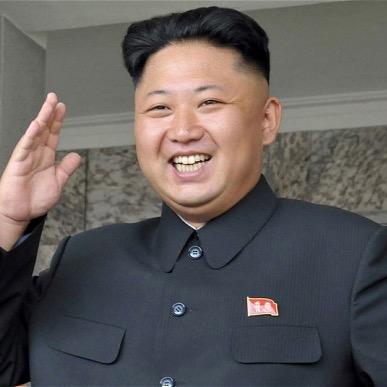 Supreme leader of North Korea.
