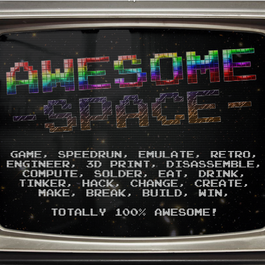 AwesomeSpaceNL's profile picture.