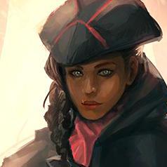 Though I may conceal my identity, one thing is certain: commit injustice in this world, and I’ll send you to the next. (Assassin's Creed RP account)