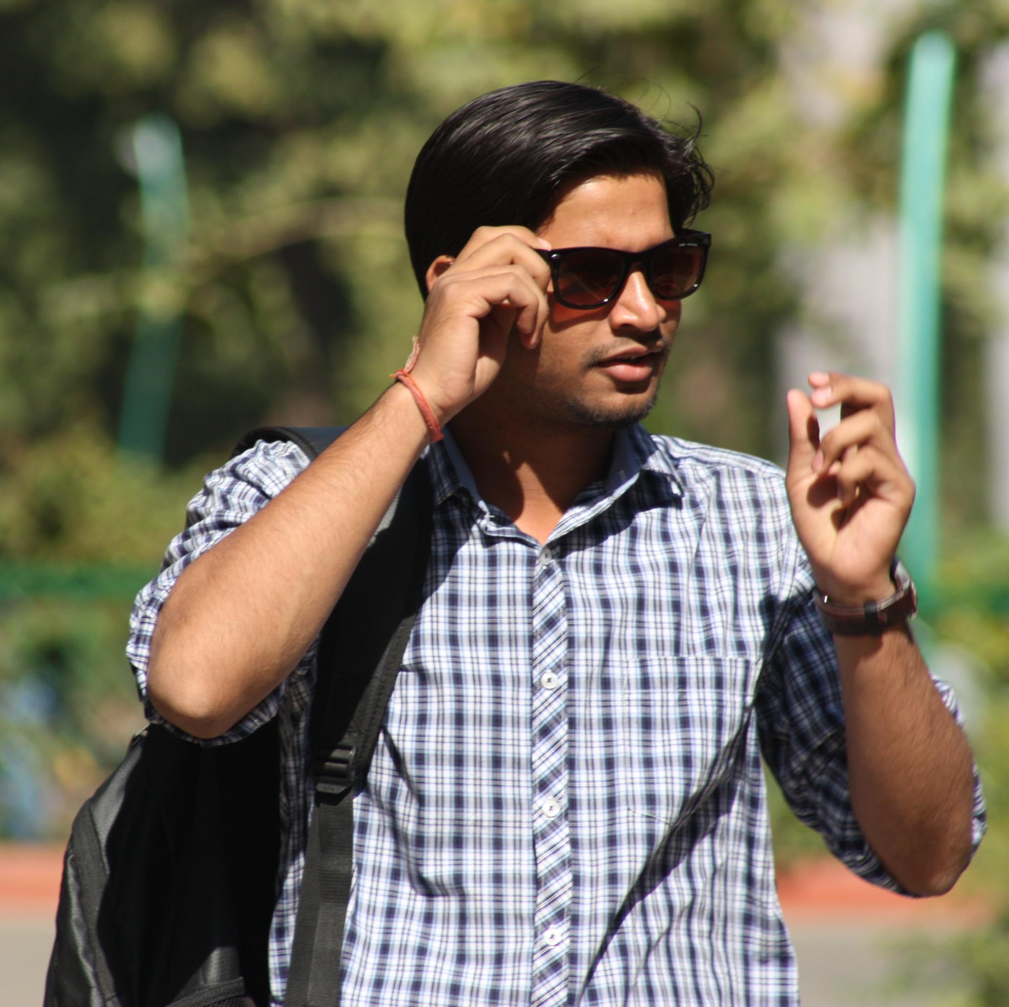 co incharge AAM AADMI PARTY  vadodara/ chemical Engineer(NIT SURAT) | Athlete | foodie | teacher  |