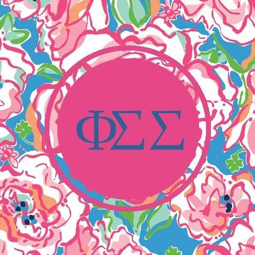 Phi Sigma Sigma - Epsilon Zeta Chapter - Follow us on Instagram @bloomuphisig for updates, pictures, and a peek into our amazing sisterhood!
