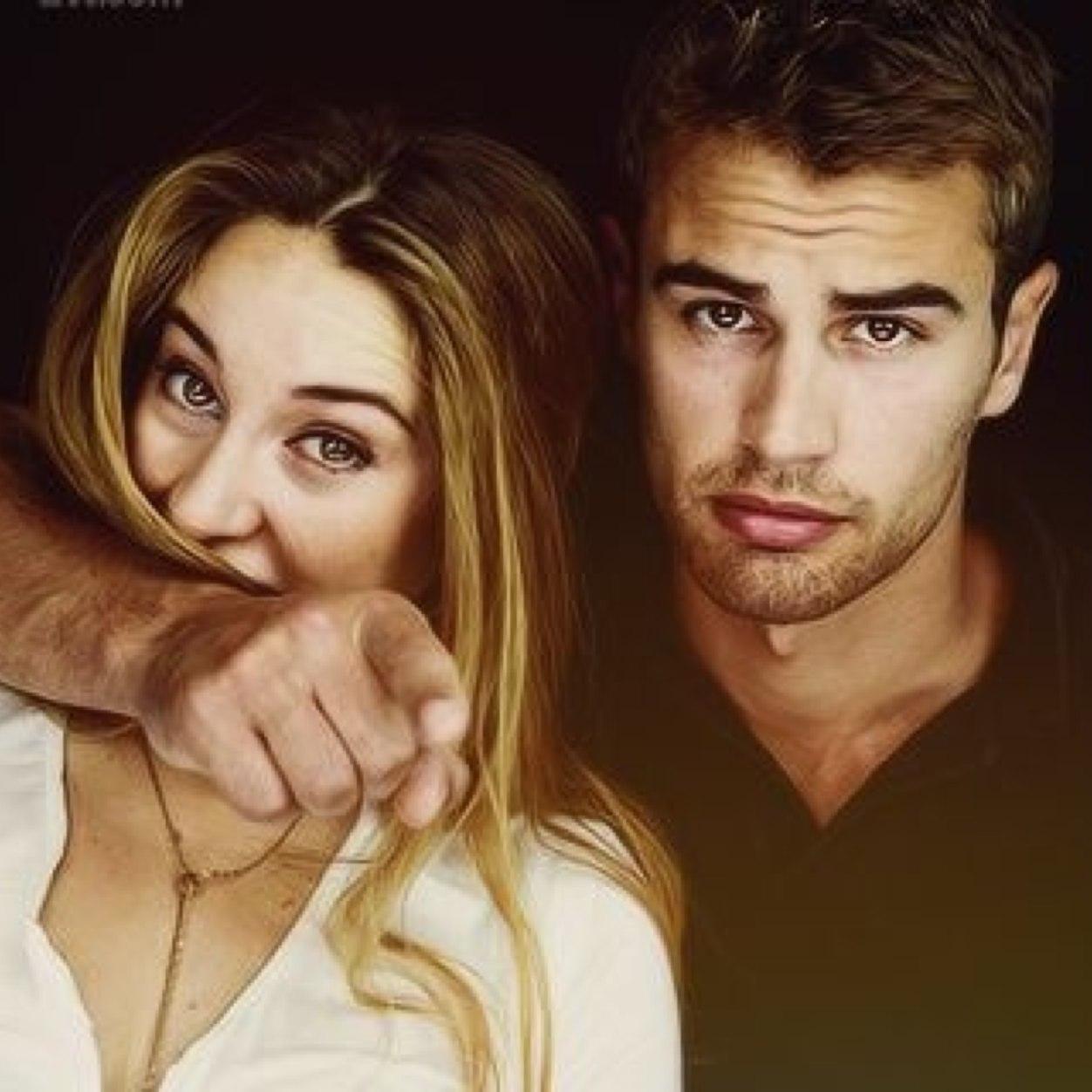 FourTrisItaly's profile picture. Fear doesn't shut you down, it wakes you up.