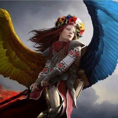 seiermia's profile picture. Seier og ære for Ukraina