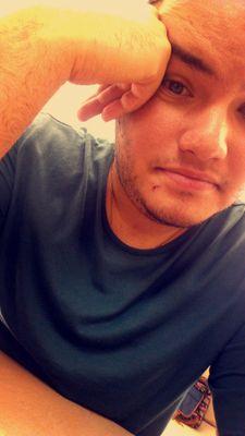 Fb- Ricardo J. Murga 
kik- RiicarDiitoo 
SC- Ricardito178