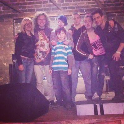 d915ee3ac21e40a's profile picture. met the coolest people ever 1/23