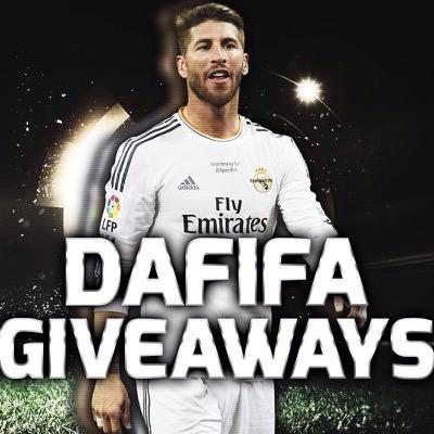 FIFA Giveaways Account (PS+XBOX+IOS) Daily Giveaways | Min Sponsor : 10k | Taking Sponsors | #LegitDFBS
