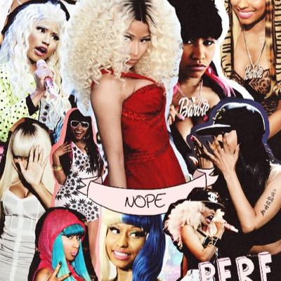 i love nicki minaj so much❤️