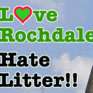 We are a group of volunteers working with residents & businesses to change behaviour & attitudes towards littering, encouraging them to take pride in Rochdale.