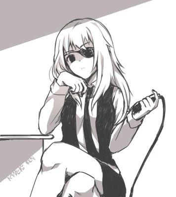 If you were to write a story with me in the lead role, it would certainly be.. a tragedy | Kaneki Ken | Former Kamii student | Half ghoul/half human | #TGRP #MV