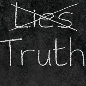 I swear to tweet the truth nothing but the truth #tootrue