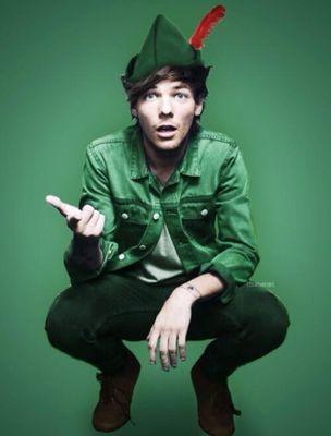 My Name Is Peter
I Come From
Neverland