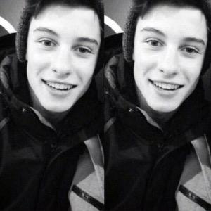 my idol is a canadian singer by the name of Shawn Mendes