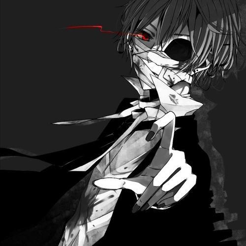 Once there is Darkness, there is no light. [Demon] [Detailed RP]